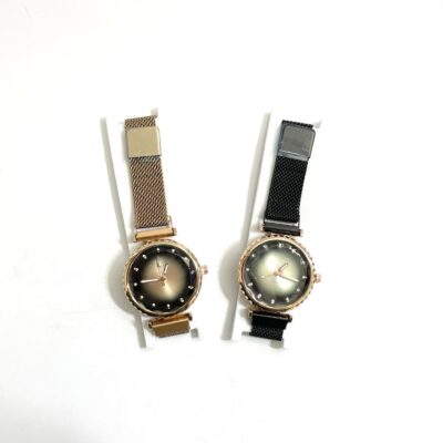 RELOJ MUJER METAL YH-3004