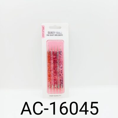 SET DE PINCELES DOTTING AC-16045