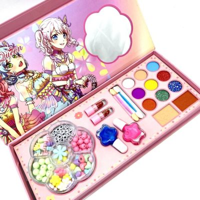 KIT P/HACER PULSERA+MAQUILLAJE AC-25167