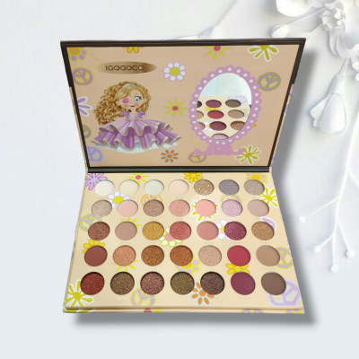 PALETA BEAUTY FOR EVER YH-217 X1