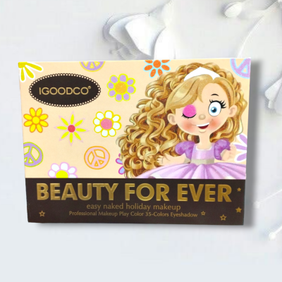 PALETA BEAUTY FOR EVER YH-217 X1