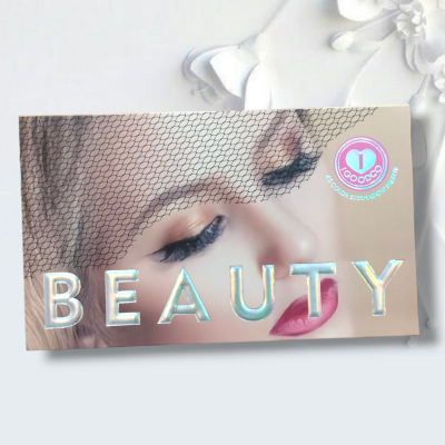 PALETA BEAUTY YH-216 X1