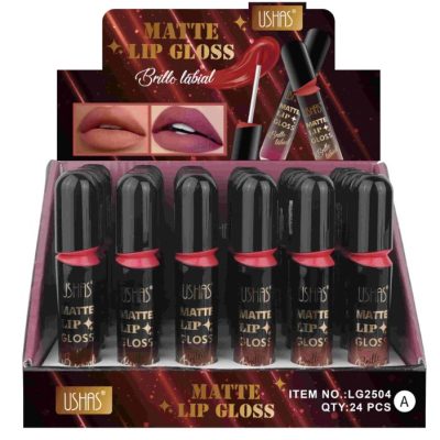 USHAS LABIAL MATTE X1 LG2504A AL AZAR