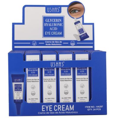 USHAS CREMA DE OJOS CON HYALURONICO X1 HA297