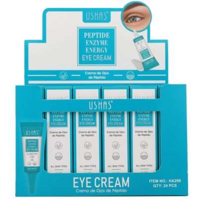 USHAS CREMA DE OJOS CON PEPTIDICO X1 HA299