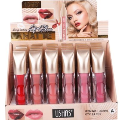 USHAS LABIAL MATTE X1 LG2503 AL AZAR