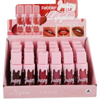 FEBBLE LABIAL LIPGLOSS X1 LG2524A AL AZAR