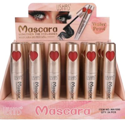 USHAS MASCARA WATERPROOF X1 MA1090