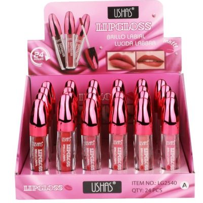 USHAS LIPGLOSS 24HS X1 LG2540A AL AZAR