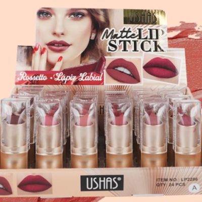 USHAS MATTE LIP STICK X1 LP2286A AL AZAR