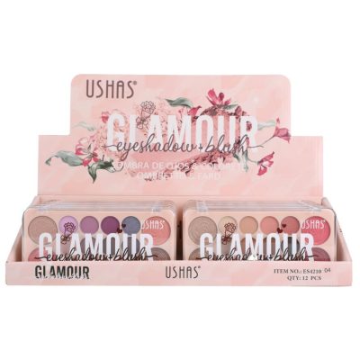 USHAS GLAMOUR SOMBRAX12CL X1 ES4210-4 AL AZAR