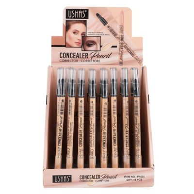 USHAS LAPIZ CORRECTOR CON ESPONJA X1 P1035 AL AZAR