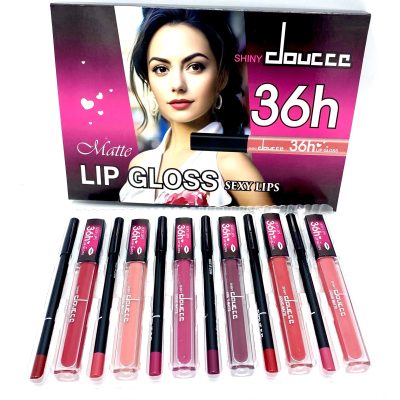 SET LABIAL+DELINEADOR LABIAL 36H AC-27012