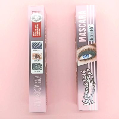 KARITE MASCARA VOLUME&LASH AC-27050 X1