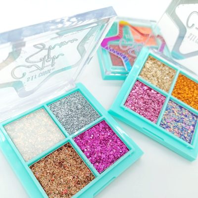 S.F.R SOMBRA GLITTER 4CL15 X1 HCAN-27091/7886 AL AZAR