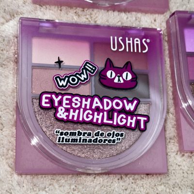 SOMBRAS DE GATITO WOW !! USHAS X5CL UF027-4 X1 AL AZAR