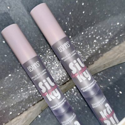 BRILLO LABIAL SILKY USHAS X1