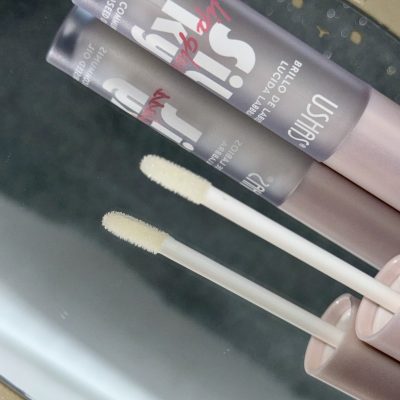 BRILLO LABIAL SILKY USHAS X1