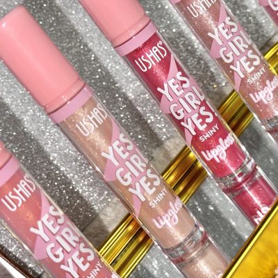 BRILLO LABIAL YES GIRL YES ! USHAS LG2506 X1 AL AZAR