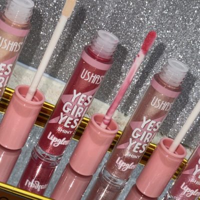 BRILLO LABIAL YES GIRL YES ! USHAS LG2506 X1 AL AZAR