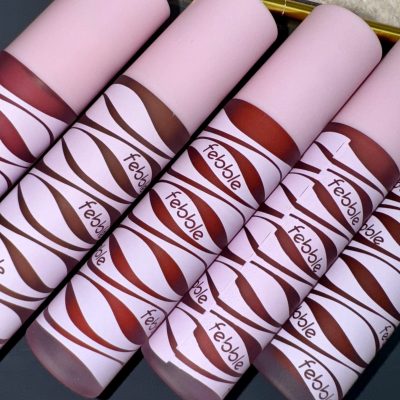 LABIAL MATTE VELVET FEBBLE FBC017 X1 AL AZAR