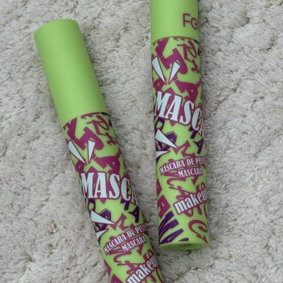 MASCARA FEBBLE 24H FBC008 X1