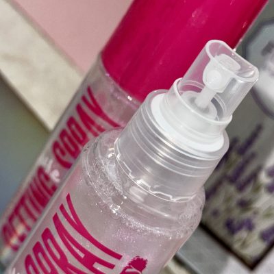 SPRAY ILUMINADOR MAKE UP FEBBLE FC016-01 X1