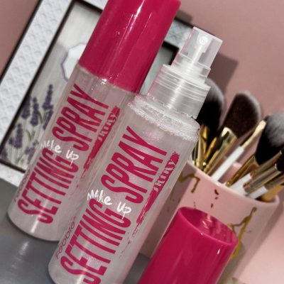 SPRAY ILUMINADOR MAKE UP FEBBLE FC016-01 X1