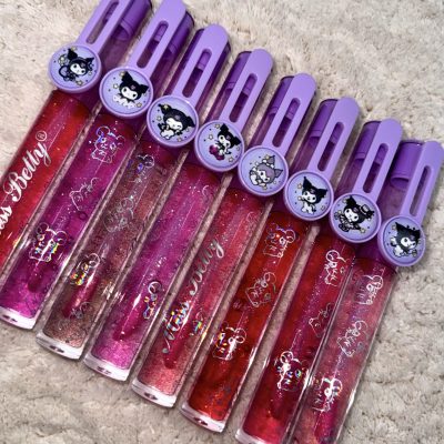 BRILLO LABIAL DE KUROMI 24H L3534 X1 AL AZAR