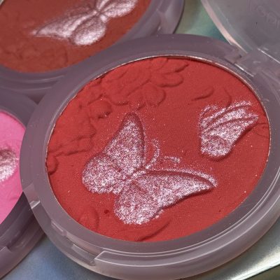 RUBOR BUTTERFLY BLUSH FEBBLE FBF020A X1 AL AZAR