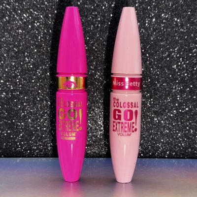 MASCARA COLOSSAL GO! MISS BETTY M3764 X1 AL AZAR