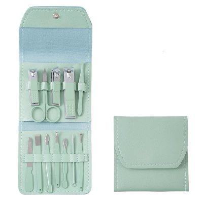 SET DE MANICURA X12PCS AC-25150-7 x1 AL AZAR