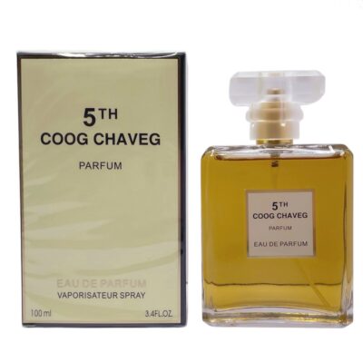 PERFUME 5TH COOG CHAVEG B938-36 100ML