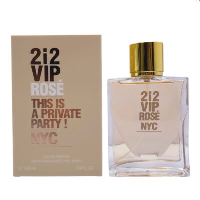 PERFUME 2I2 VIP ROSE NYC OLU938-17 100ML