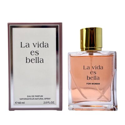 PERFUME LA VIDA ES BELLA OLU978-18 60ML