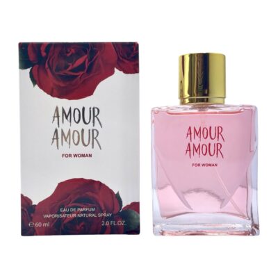 PERFUME AMOUR AMOUR OLU978-19 60ML