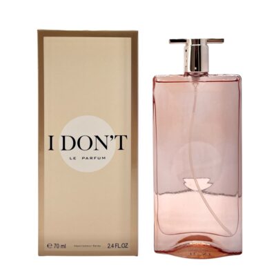 PERFUME I DON T B939 70ML