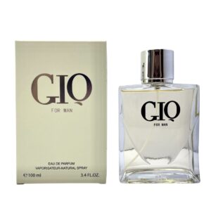 PERFUME GIQ FOR MAN OLU938-7 100ML