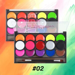 PALETA ARTISTICA USHAS15CL UC047 X1