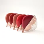 Labial Corazón Shiny Doucce