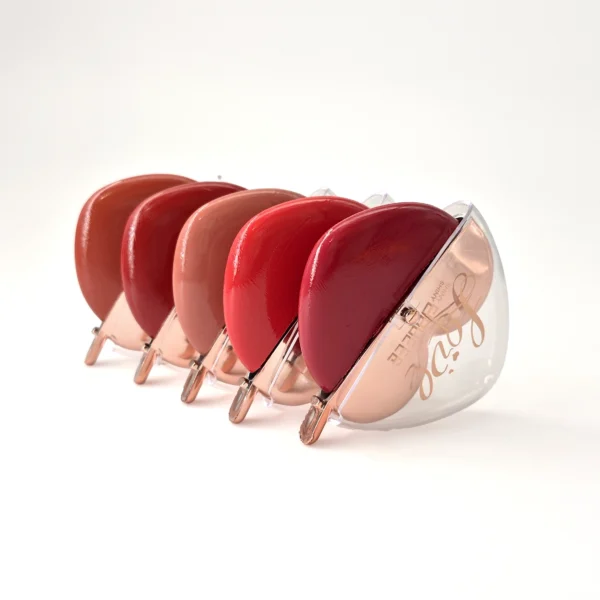 Labial Corazón Shiny Doucce