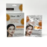 Caja Mascarilla Facial con Vit. C | Dear She
