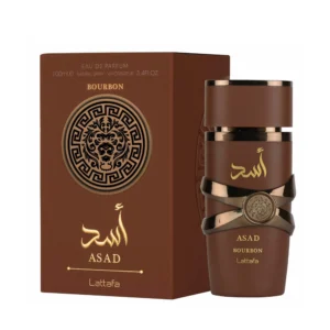 Perfume Asad Bourbon 100ml | Lataffa