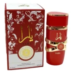 Perfume Yara Rojo 100ml | Lataffa