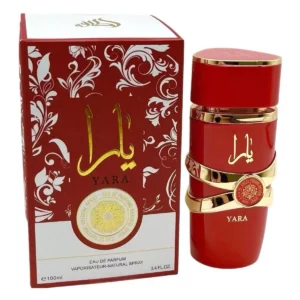 Perfume Yara Rojo 100ml | Lataffa