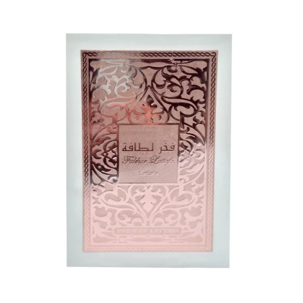 Perfume Árabe Pride Of Lattafa Rosa 10ml | Lattafa