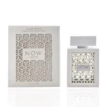 Perfume Rave Now White 100ml | Lataffa