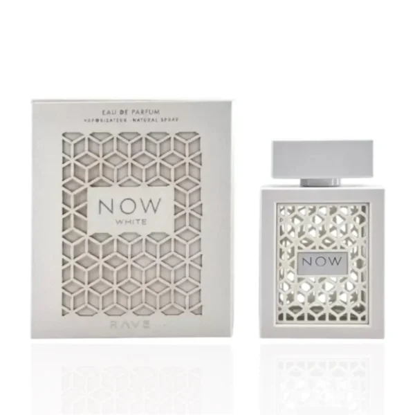 Perfume Rave Now White 100ml | Lataffa