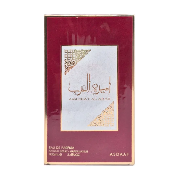 Perfume Árabe Ameerat Al Arab 100ml