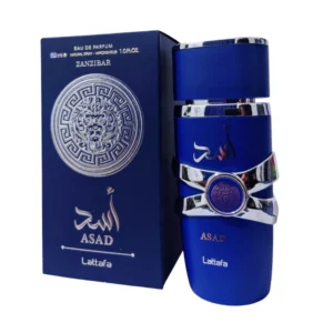 Perfume Asad Zanzibar 50ml | Lataffa